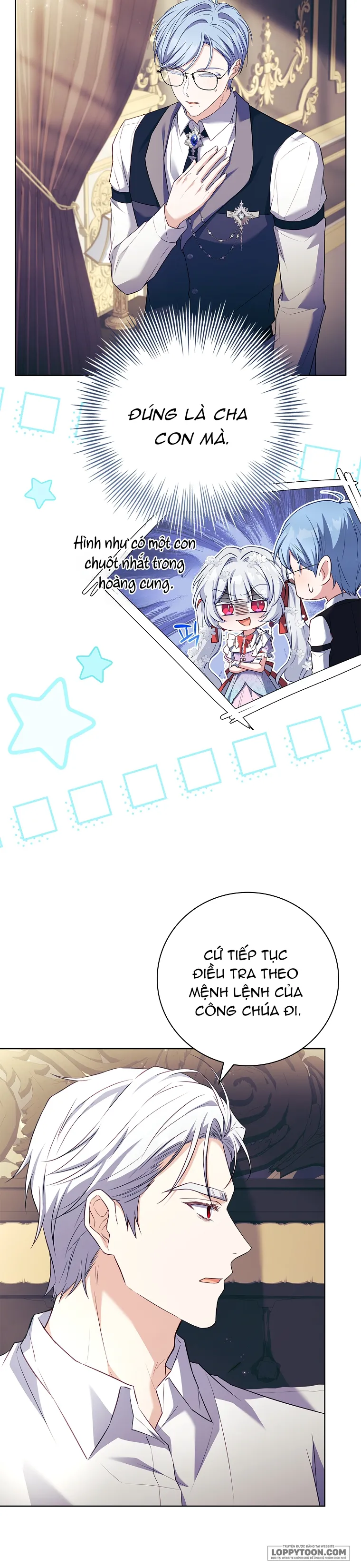 Cha Nào Con Nấy - Chap 14 - Trang 5