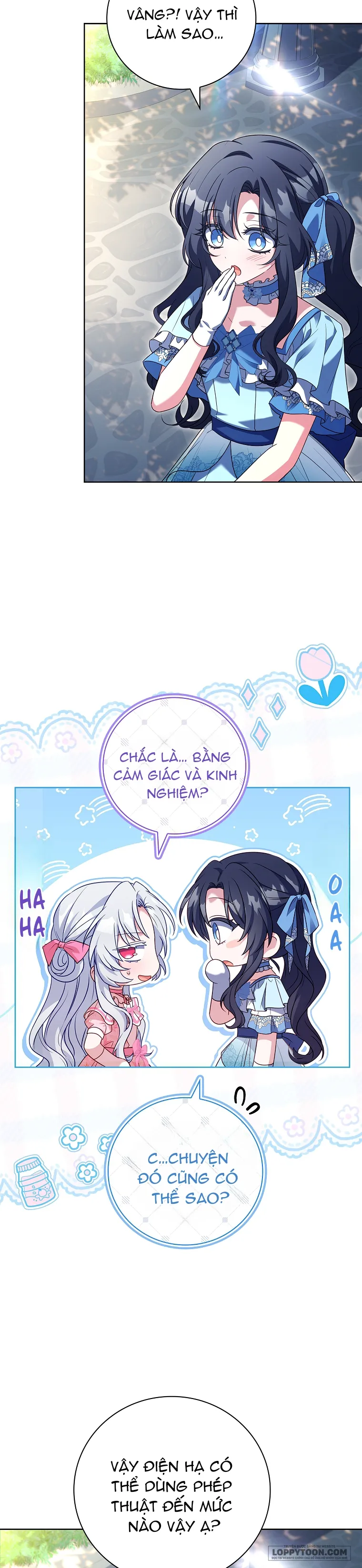 Cha Nào Con Nấy - Chap 15 - Trang 19