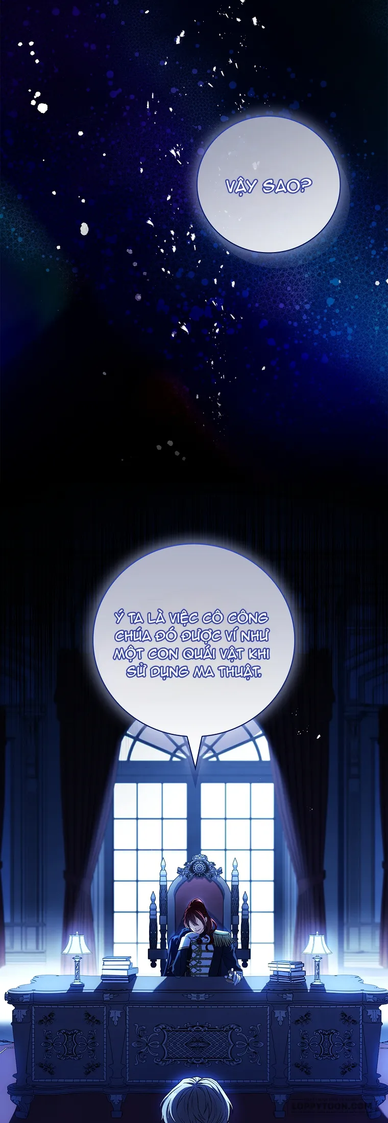 Cha Nào Con Nấy - Chap 16 - Trang 24