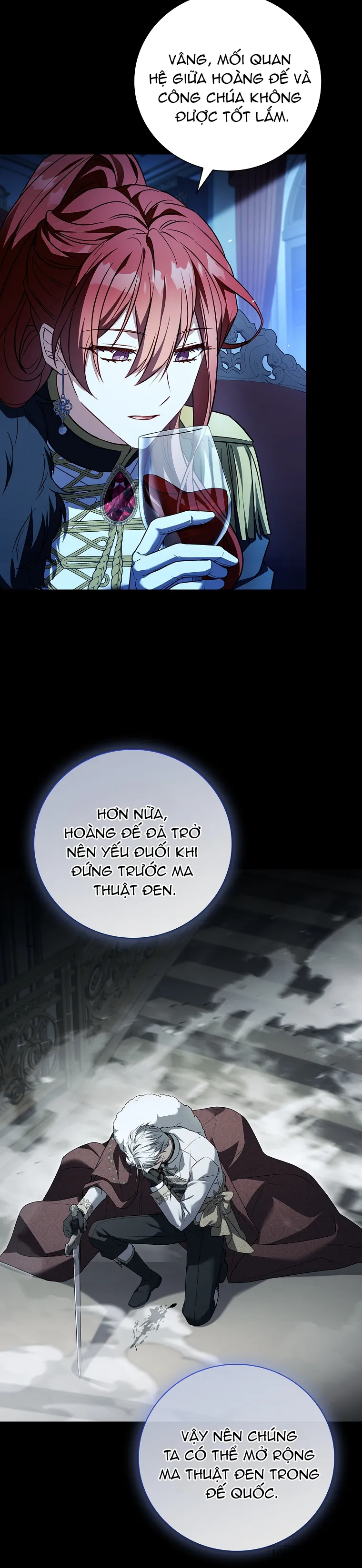Cha Nào Con Nấy - Chap 16 - Trang 31