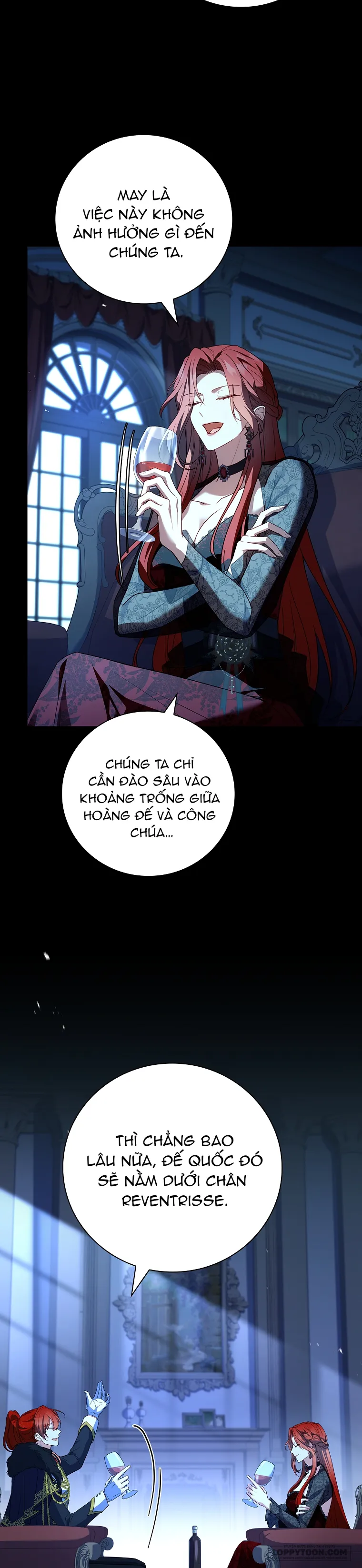 Cha Nào Con Nấy - Chap 16 - Trang 33