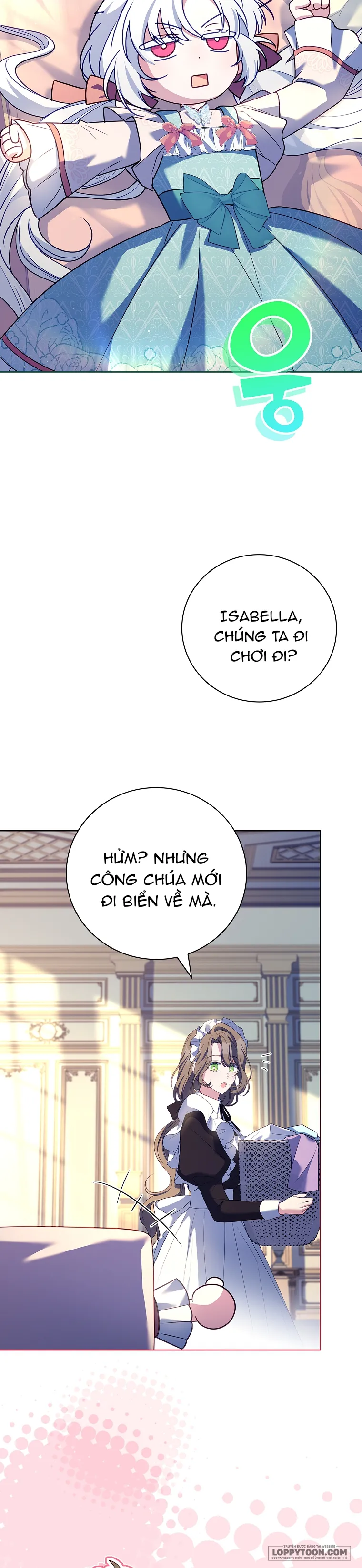 Cha Nào Con Nấy - Chap 16 - Trang 36
