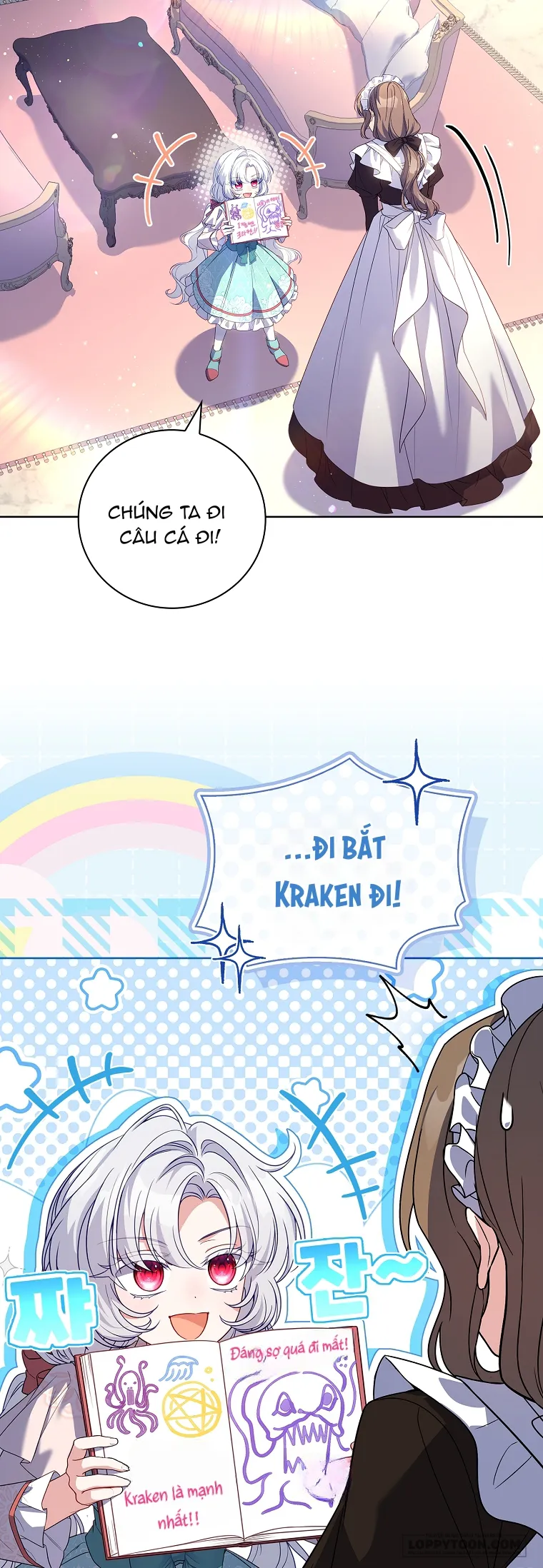 Cha Nào Con Nấy - Chap 16 - Trang 39