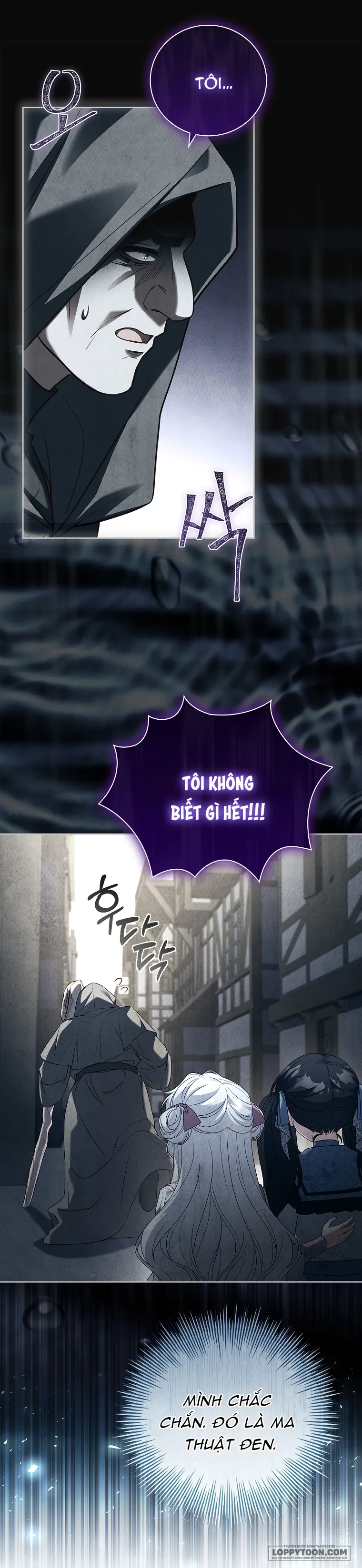 Cha Nào Con Nấy - Chap 16 - Trang 6