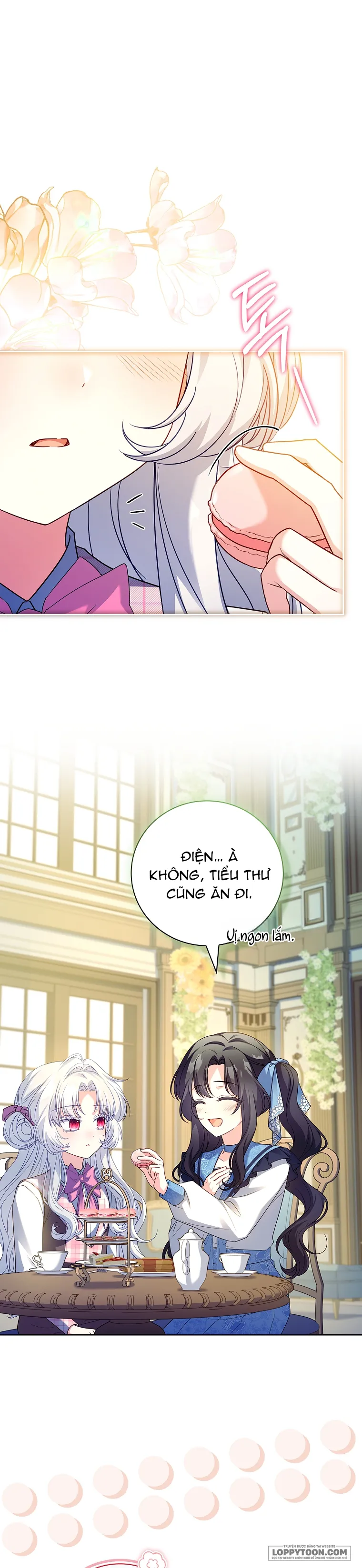 Cha Nào Con Nấy - Chap 16 - Trang 8