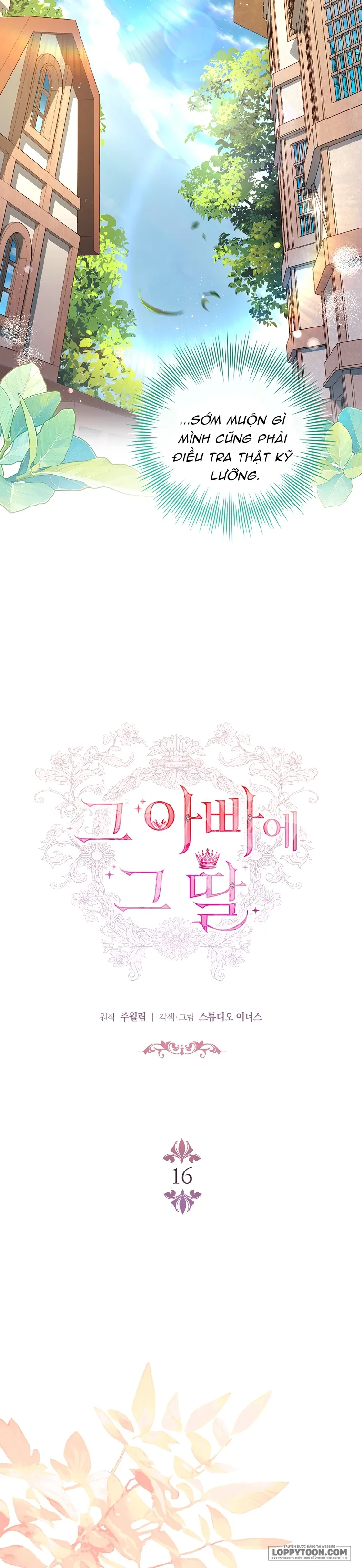 Cha Nào Con Nấy - Chap 16 - Trang 10