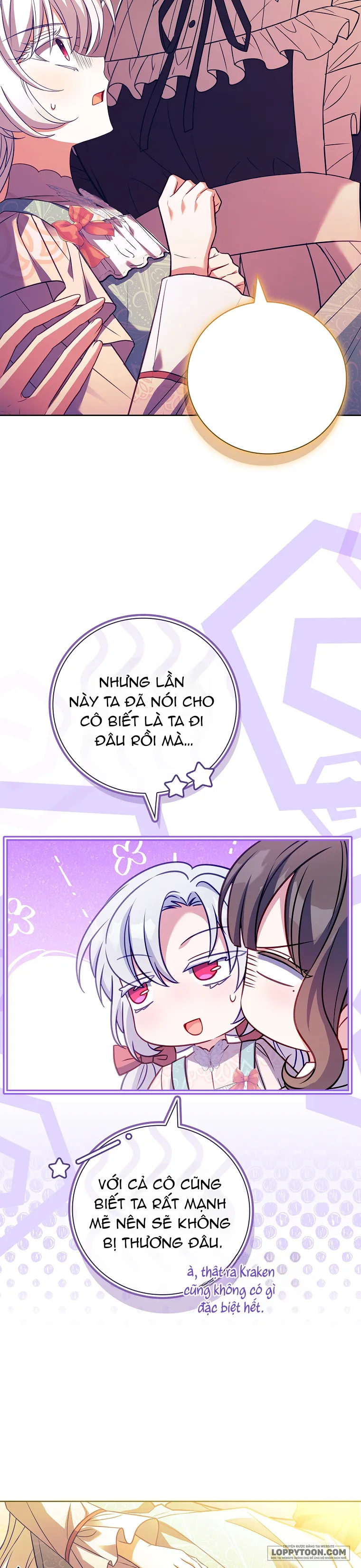 Cha Nào Con Nấy - Chap 17 - Trang 29