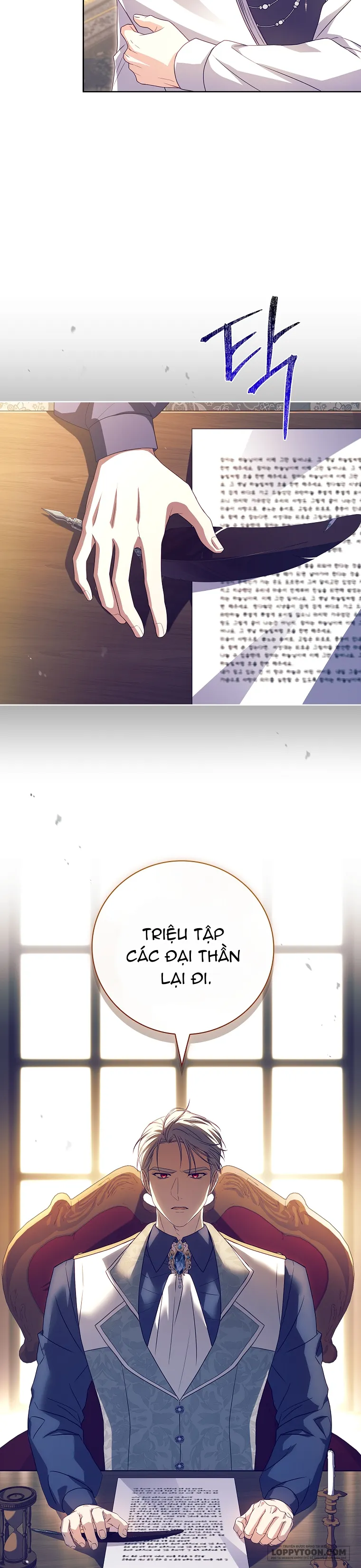 Cha Nào Con Nấy - Chap 18 - Trang 13