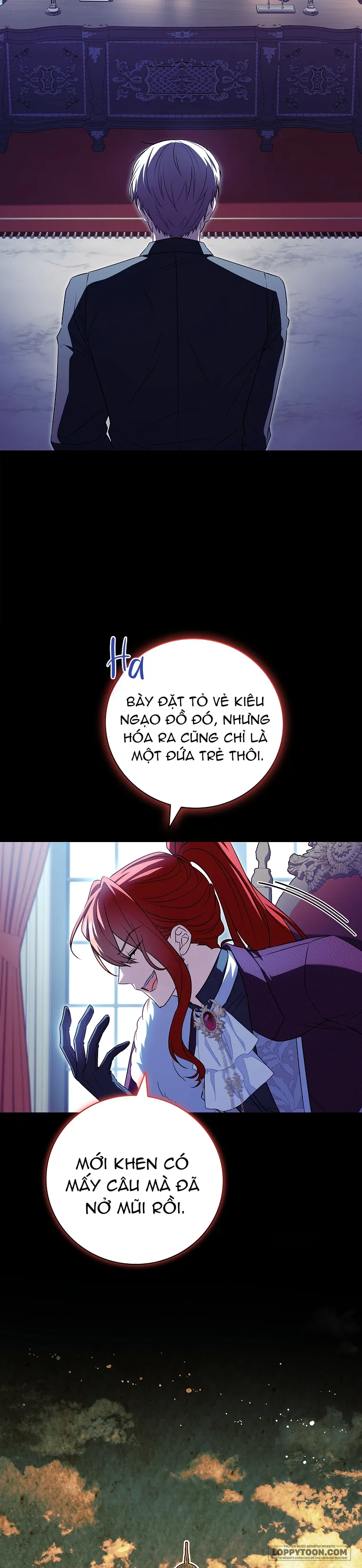 Cha Nào Con Nấy - Chap 18 - Trang 16