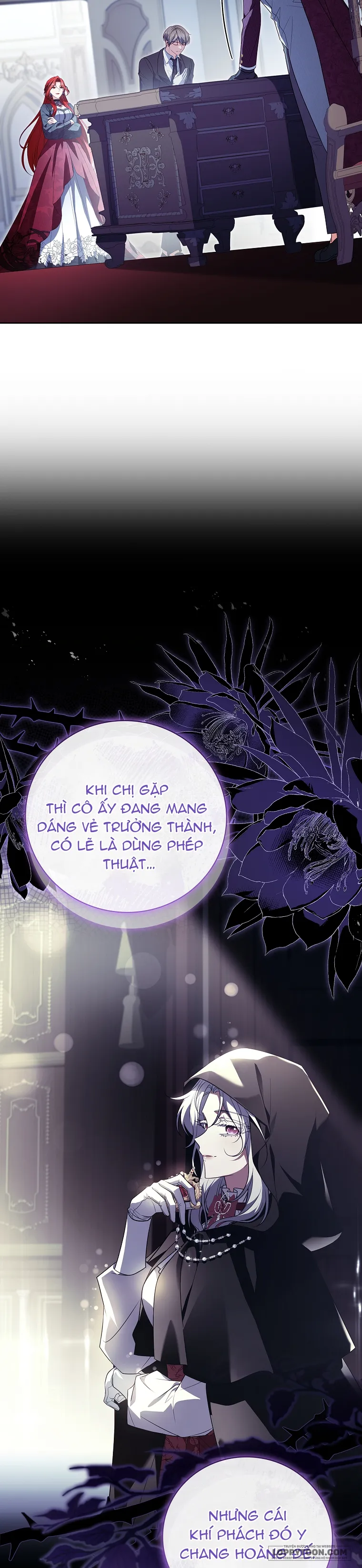 Cha Nào Con Nấy - Chap 18 - Trang 20