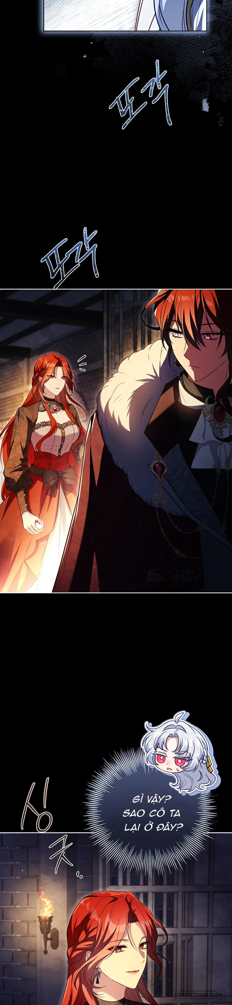 Cha Nào Con Nấy - Chap 18 - Trang 33