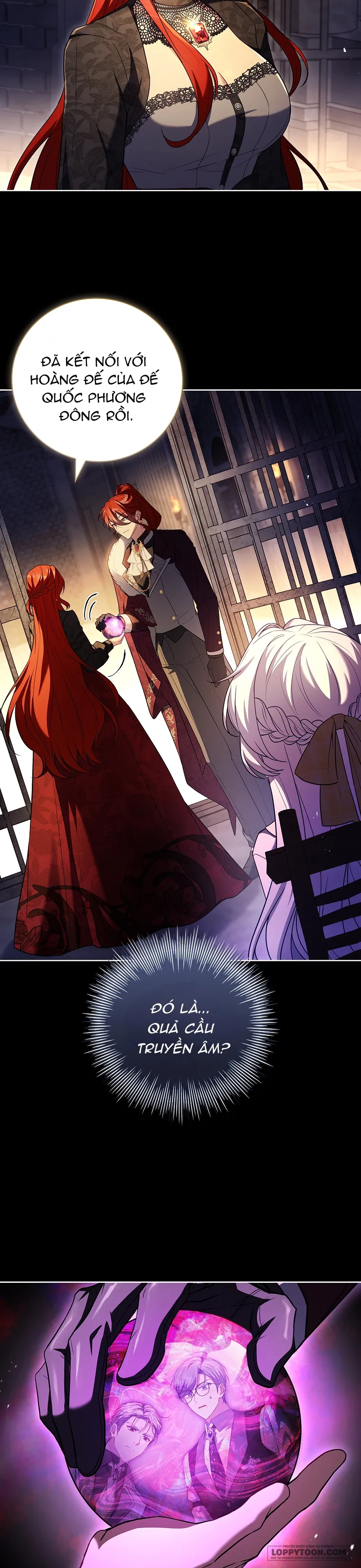 Cha Nào Con Nấy - Chap 18 - Trang 34