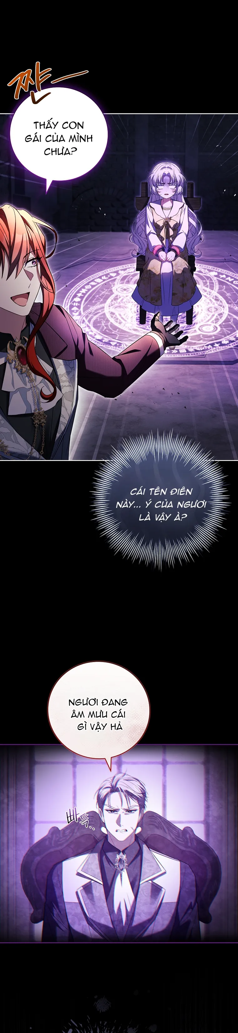 Cha Nào Con Nấy - Chap 18 - Trang 36