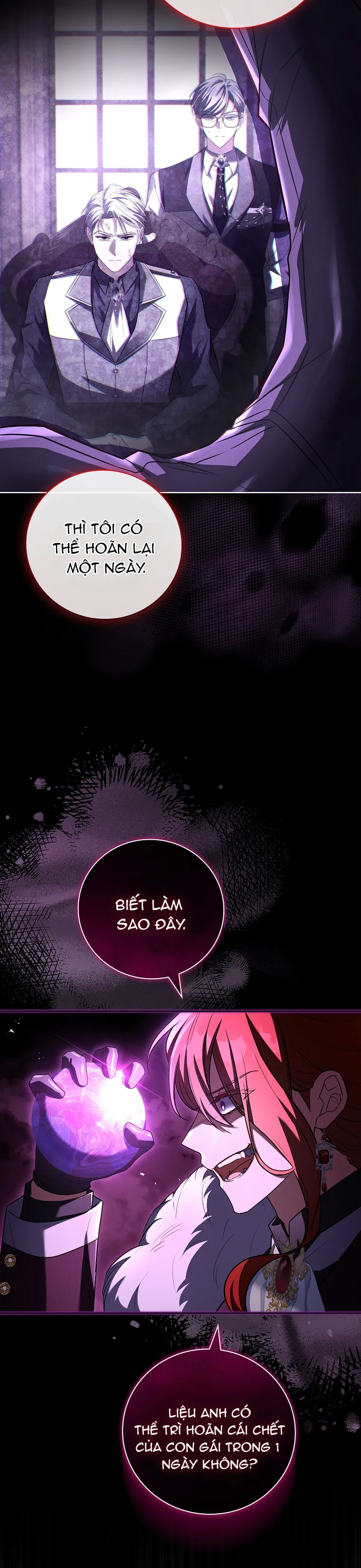 Cha Nào Con Nấy - Chap 18 - Trang 40