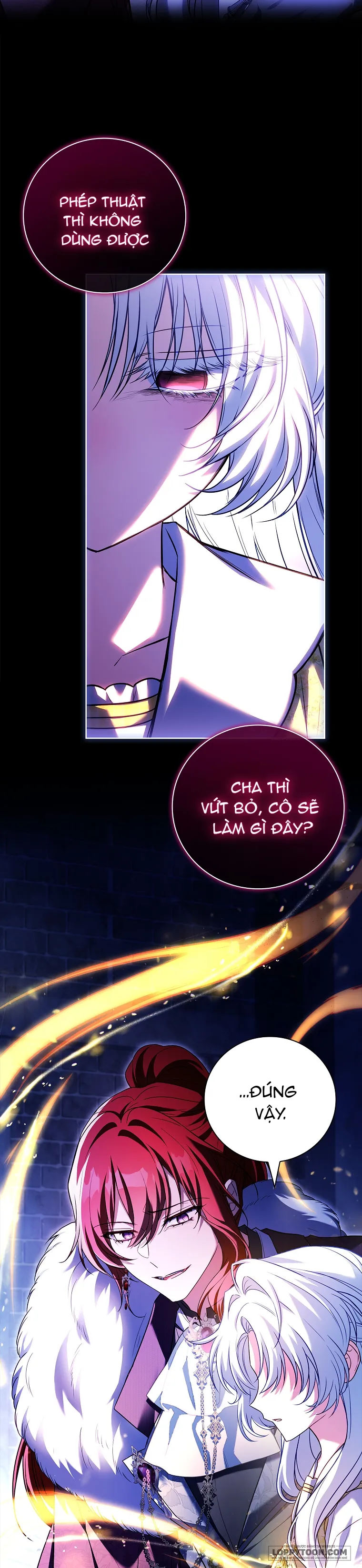 Cha Nào Con Nấy - Chap 19 - Trang 2