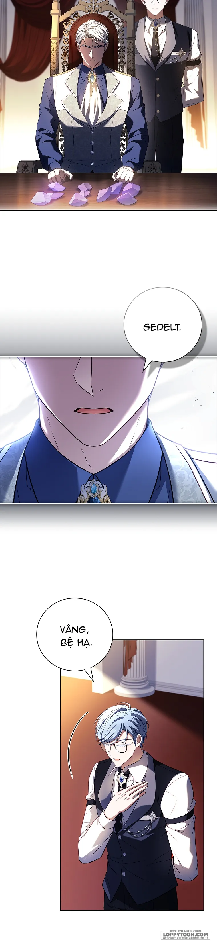 Cha Nào Con Nấy - Chap 19 - Trang 19