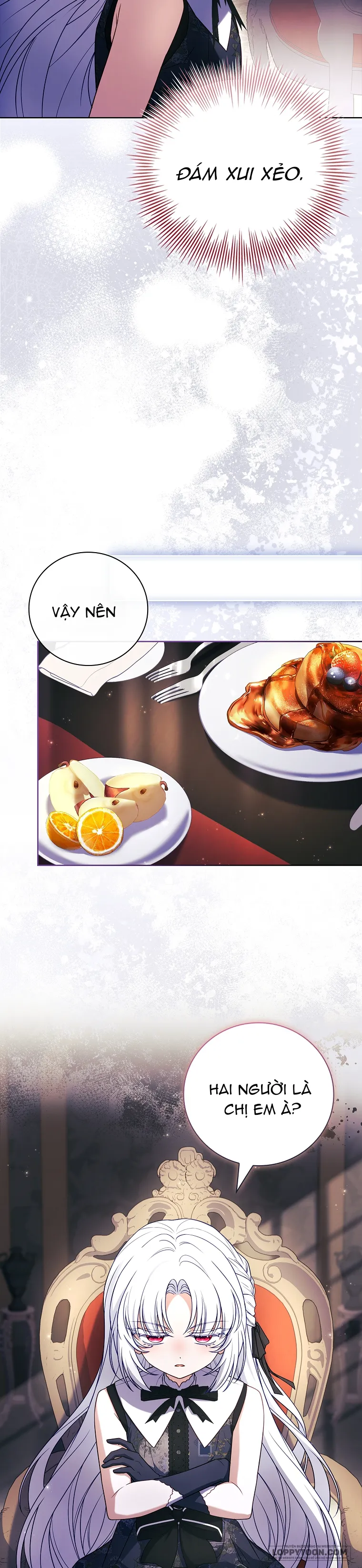 Cha Nào Con Nấy - Chap 19 - Trang 25