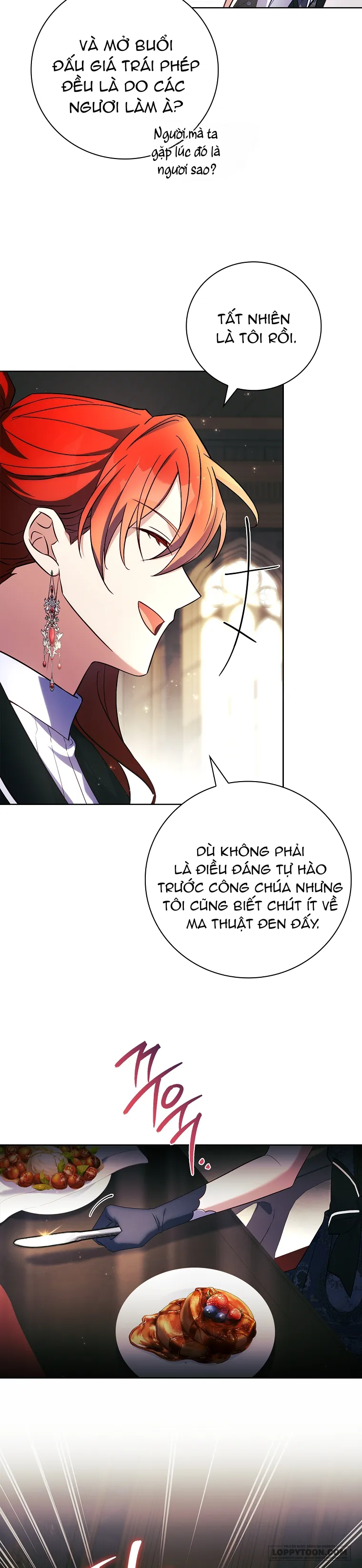 Cha Nào Con Nấy - Chap 19 - Trang 27