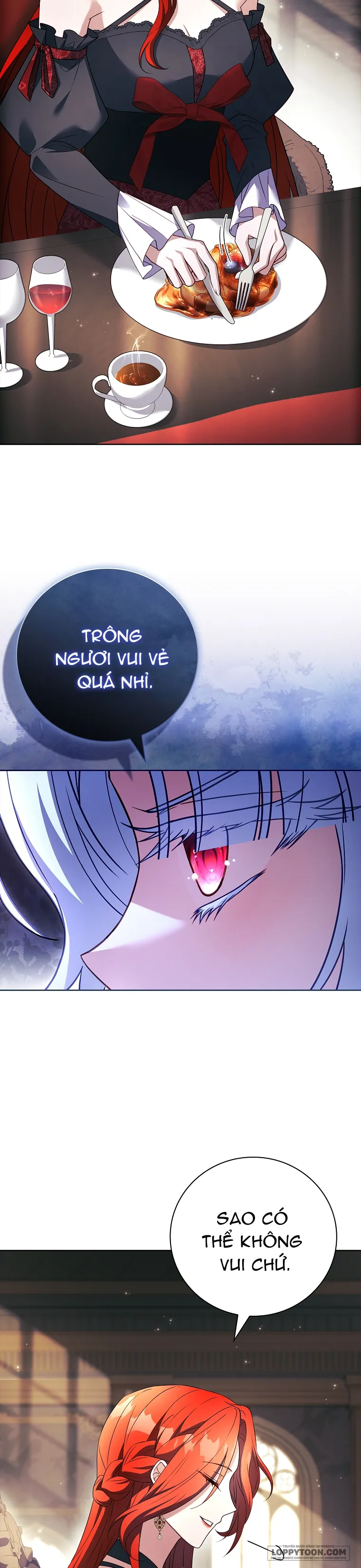 Cha Nào Con Nấy - Chap 19 - Trang 30