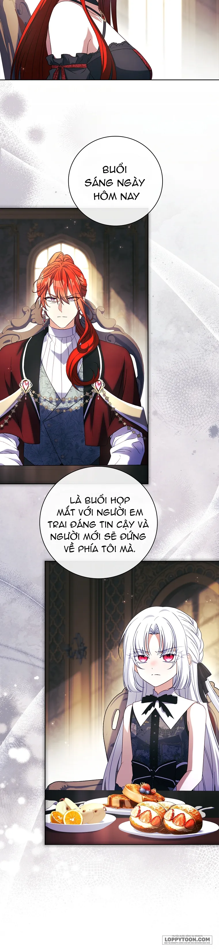 Cha Nào Con Nấy - Chap 19 - Trang 31