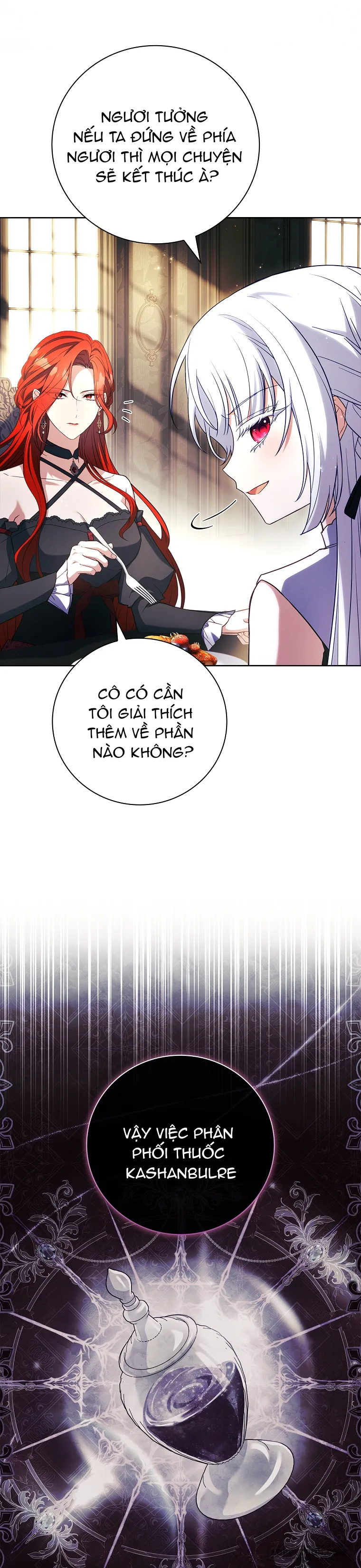 Cha Nào Con Nấy - Chap 19 - Trang 32
