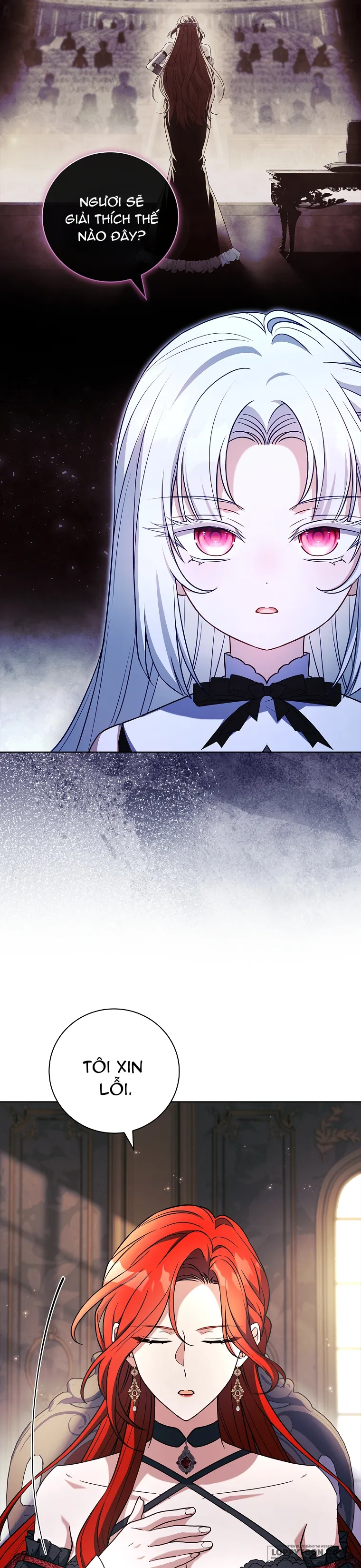 Cha Nào Con Nấy - Chap 19 - Trang 34