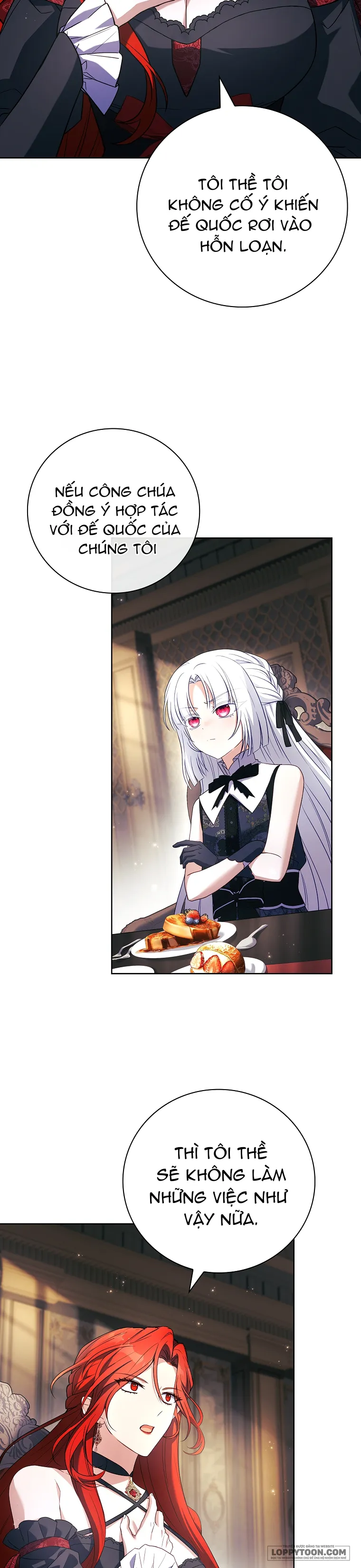 Cha Nào Con Nấy - Chap 19 - Trang 35