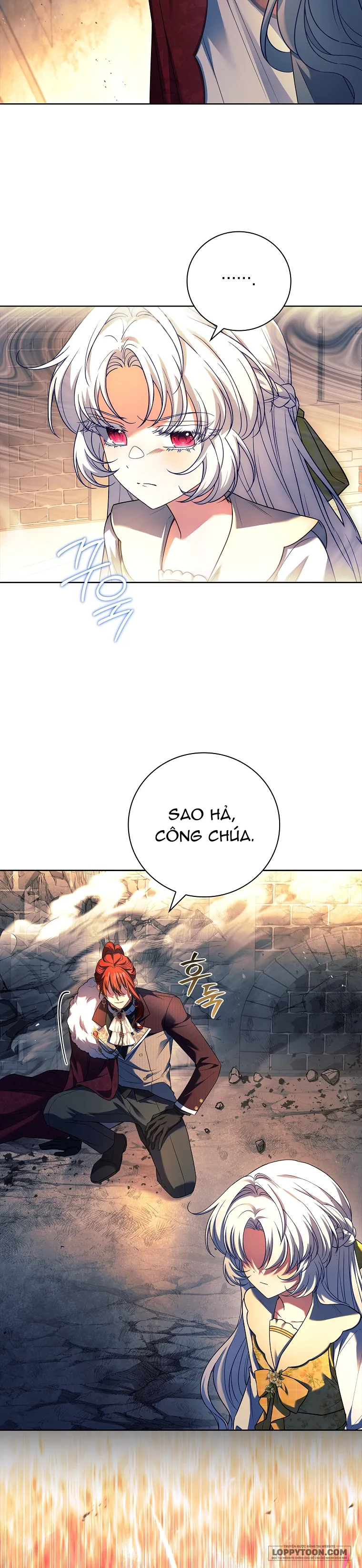 Cha Nào Con Nấy - Chap 19 - Trang 8