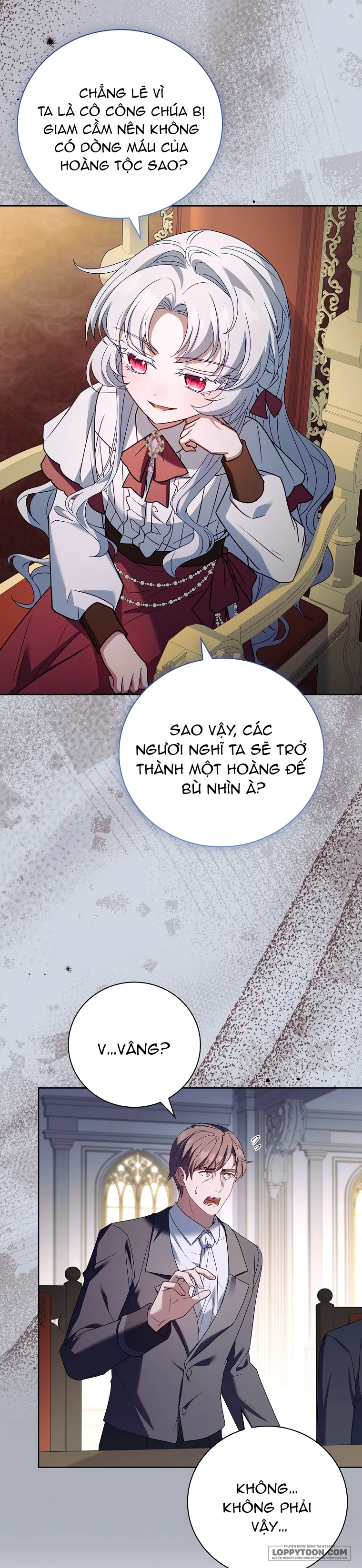 Cha Nào Con Nấy - Chap 2 - Trang 11