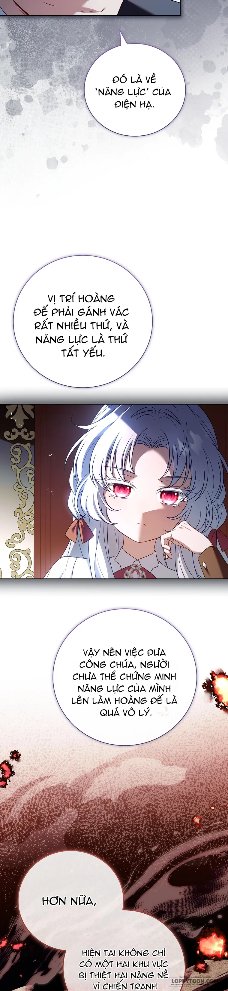 Cha Nào Con Nấy - Chap 2 - Trang 14