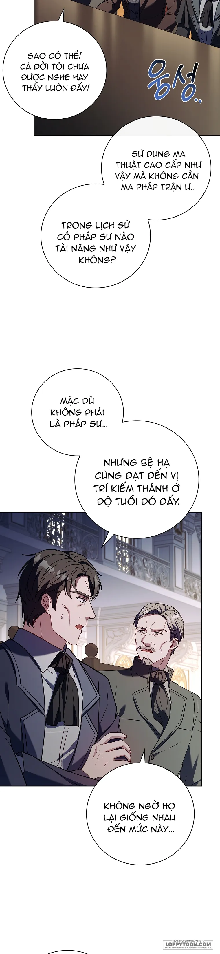 Cha Nào Con Nấy - Chap 2 - Trang 20