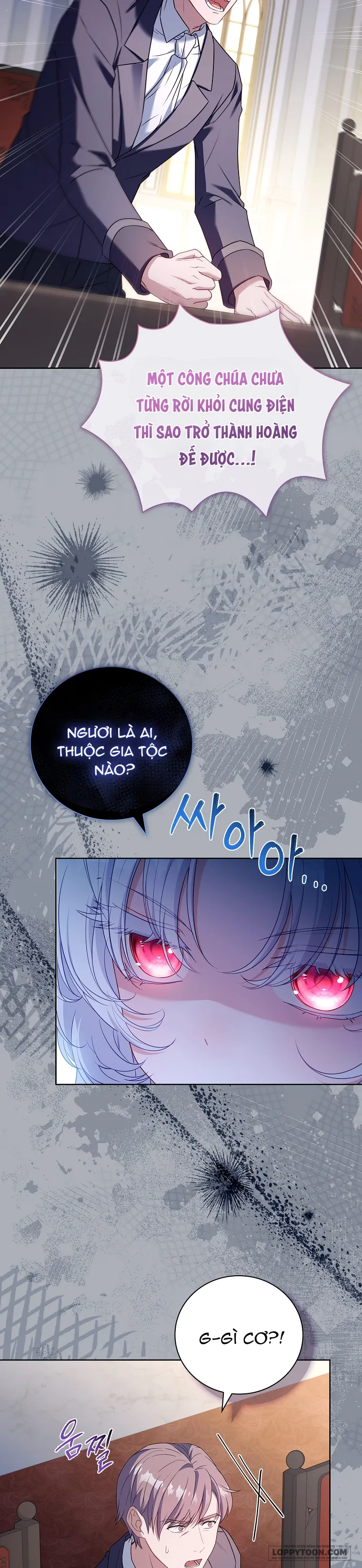 Cha Nào Con Nấy - Chap 2 - Trang 7
