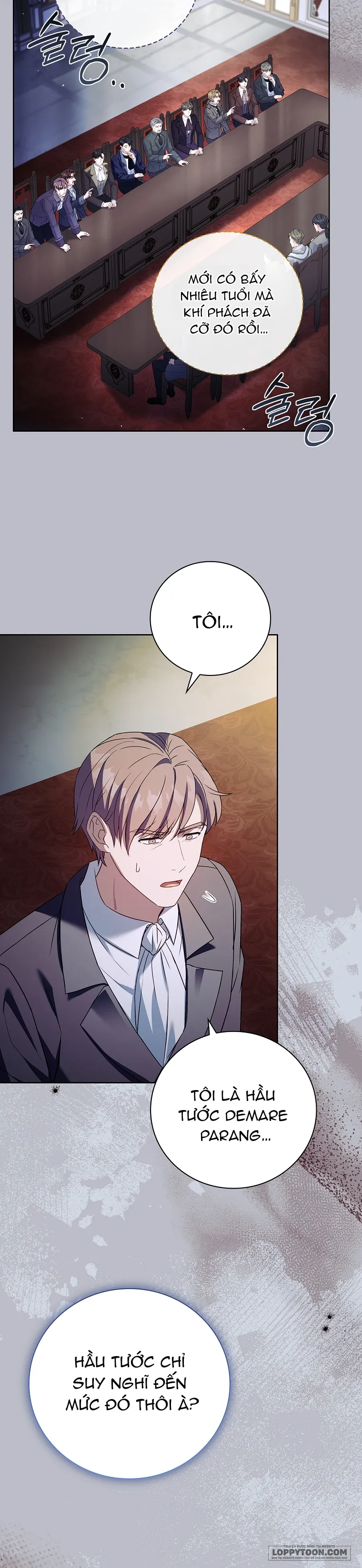 Cha Nào Con Nấy - Chap 2 - Trang 9