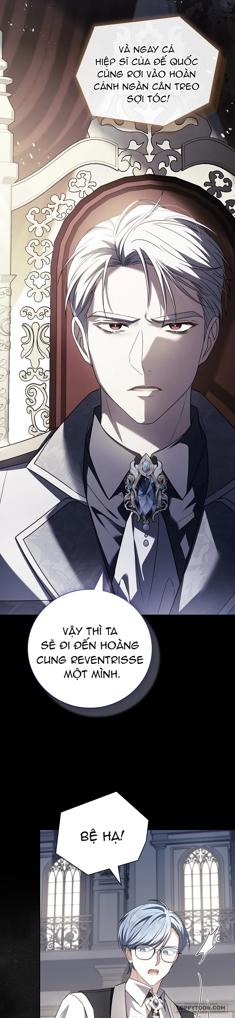 Cha Nào Con Nấy - Chap 20 - Trang 11