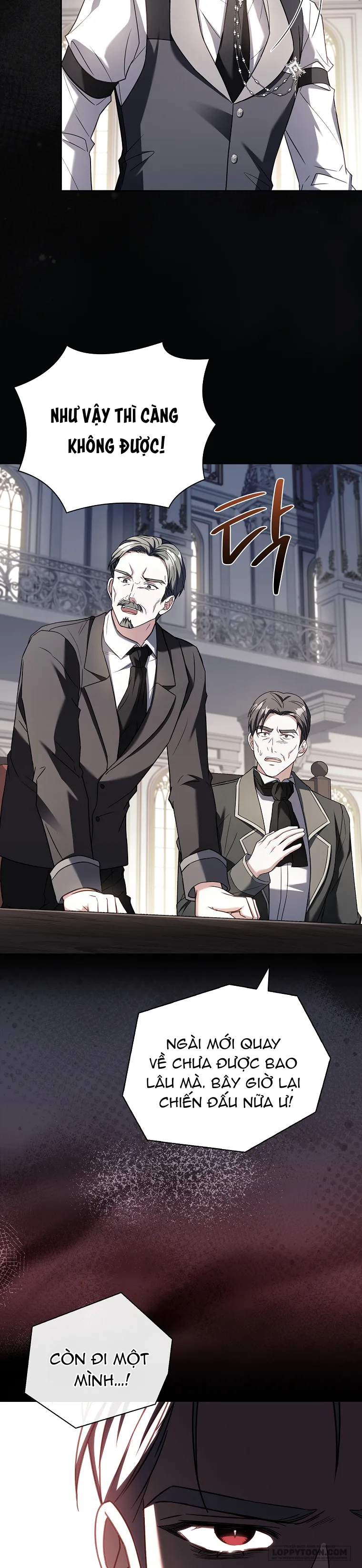 Cha Nào Con Nấy - Chap 20 - Trang 12