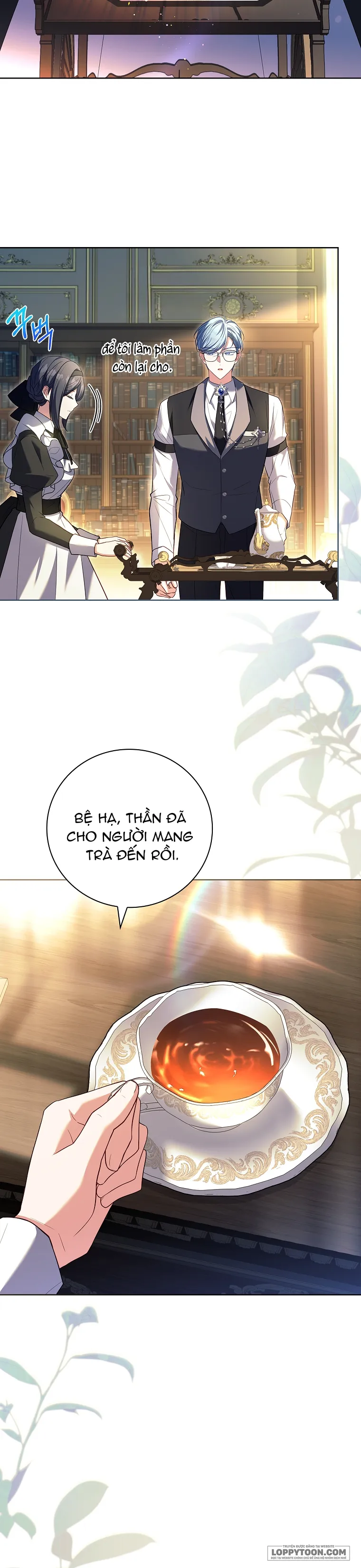 Cha Nào Con Nấy - Chap 20 - Trang 17