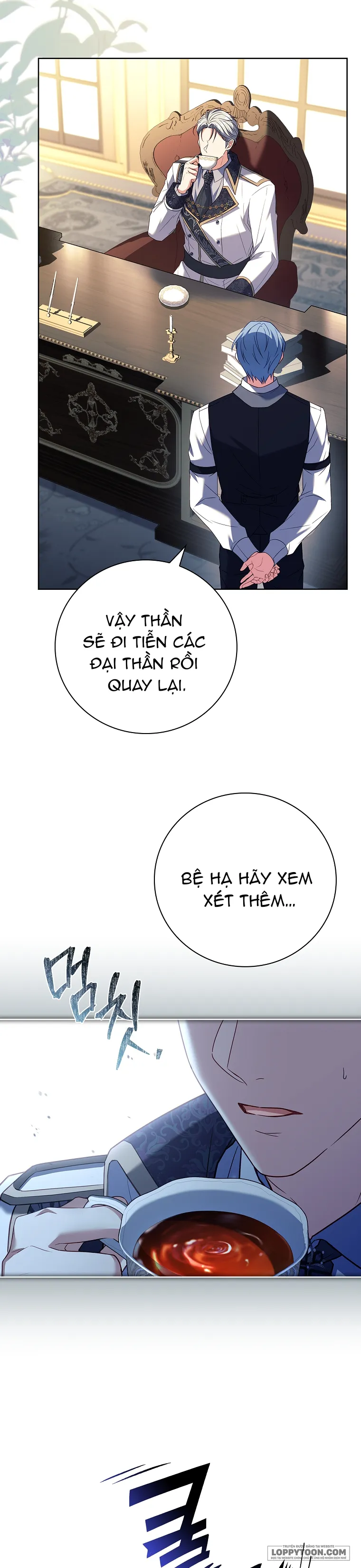 Cha Nào Con Nấy - Chap 20 - Trang 18