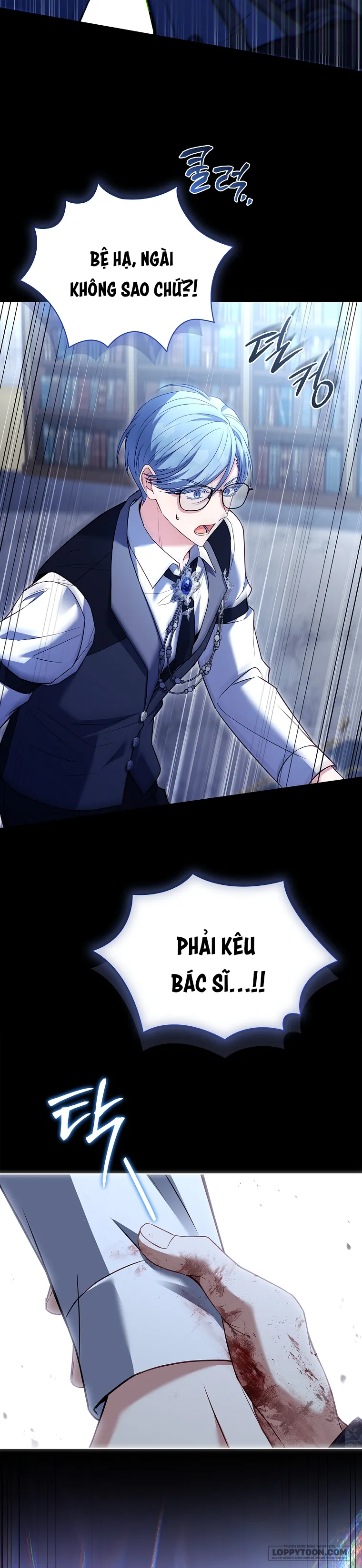 Cha Nào Con Nấy - Chap 20 - Trang 20