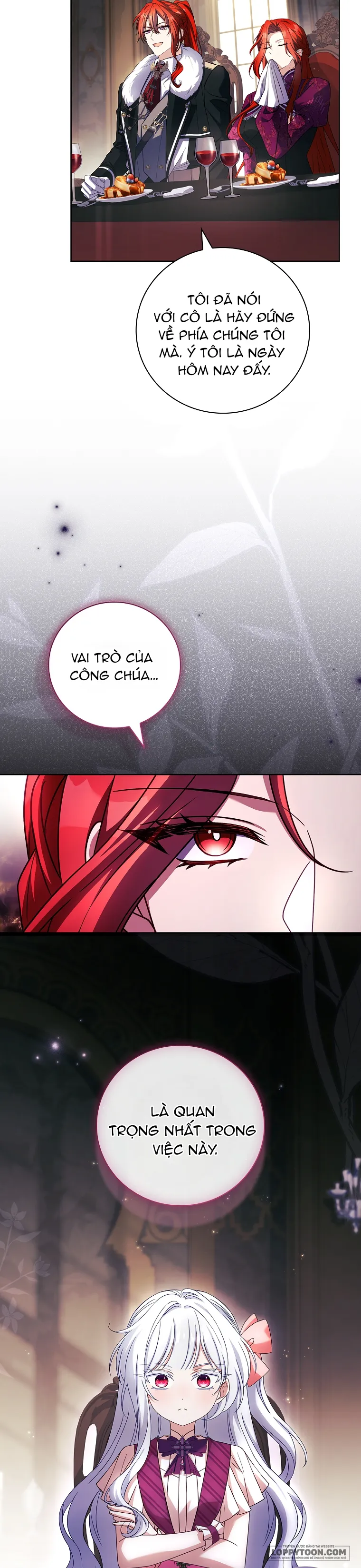 Cha Nào Con Nấy - Chap 20 - Trang 26