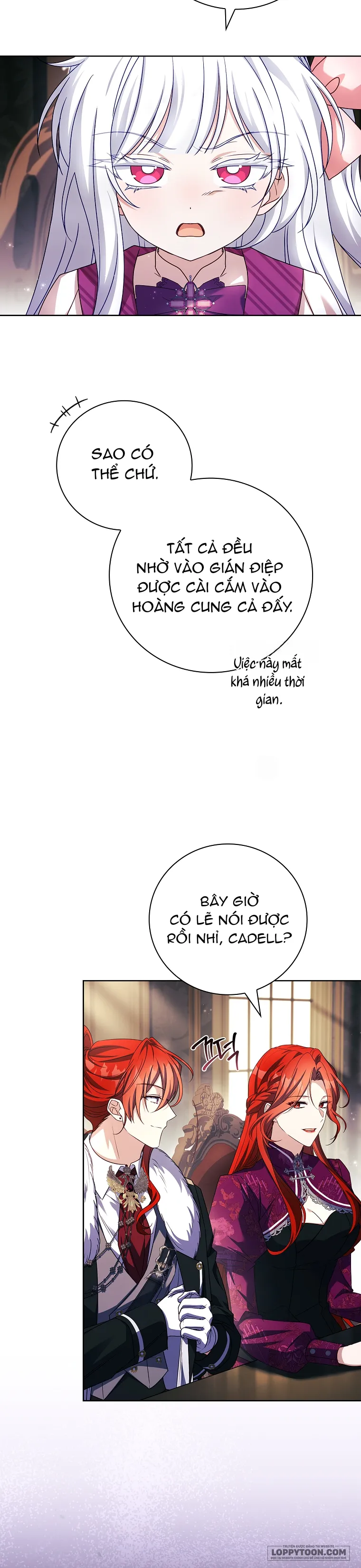Cha Nào Con Nấy - Chap 20 - Trang 34