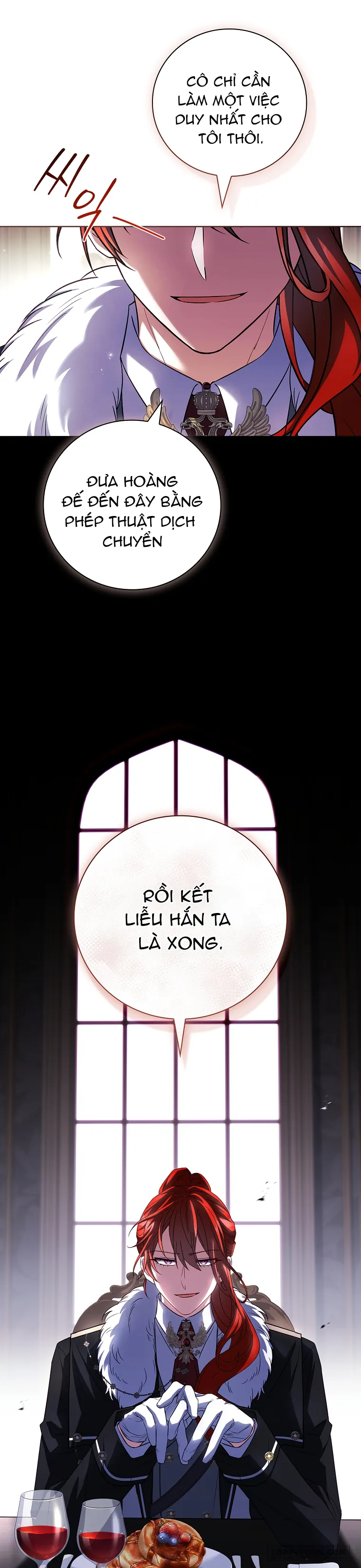 Cha Nào Con Nấy - Chap 20 - Trang 37