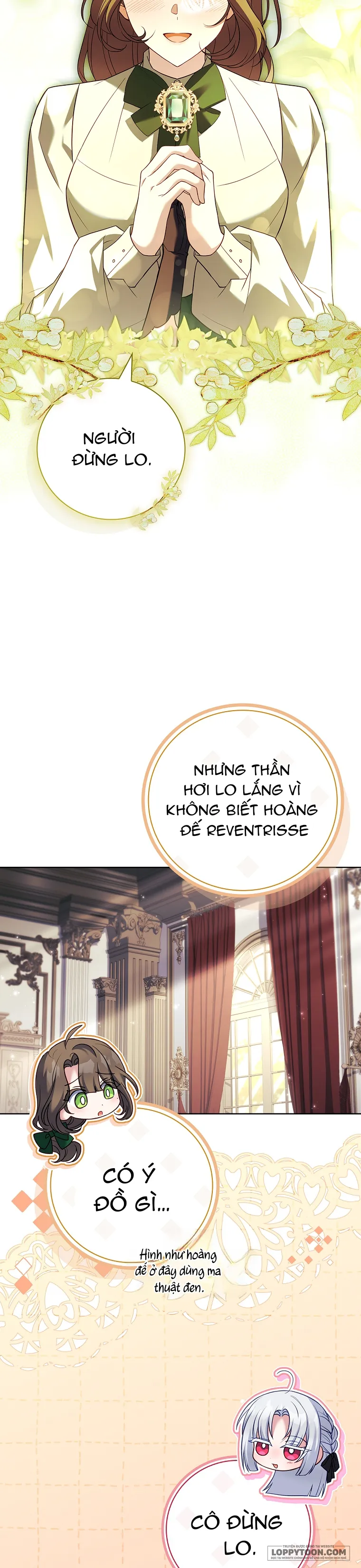 Cha Nào Con Nấy - Chap 20 - Trang 5