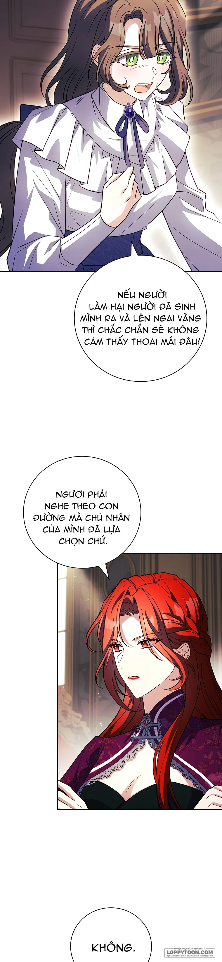 Cha Nào Con Nấy - Chap 20 - Trang 42