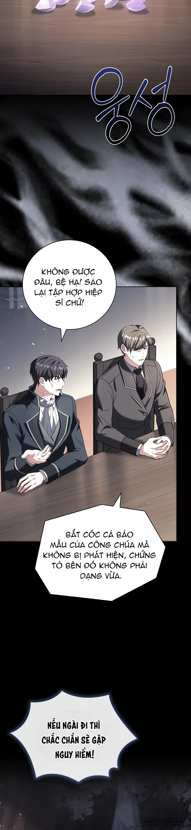 Cha Nào Con Nấy - Chap 20 - Trang 10