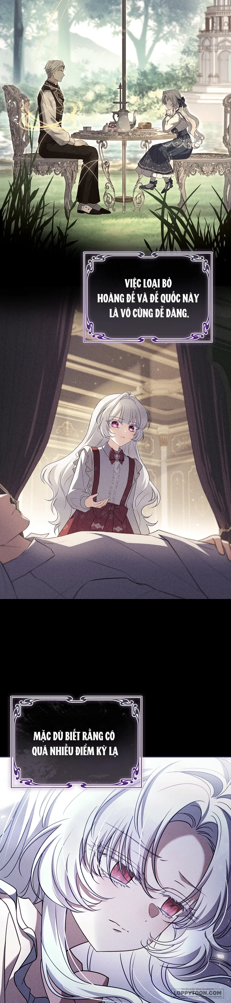 Cha Nào Con Nấy - Chap 22 - Trang 2