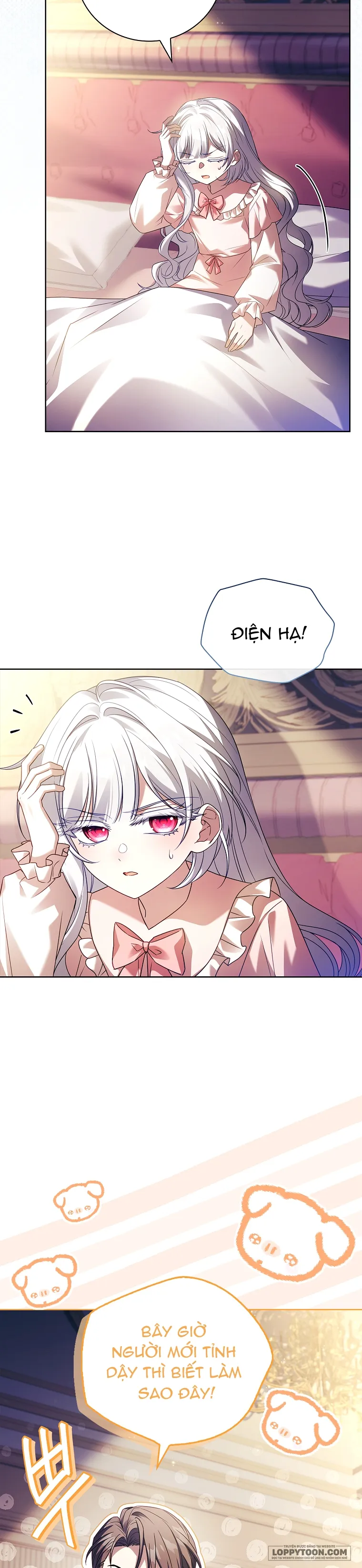 Cha Nào Con Nấy - Chap 23 - Trang 2