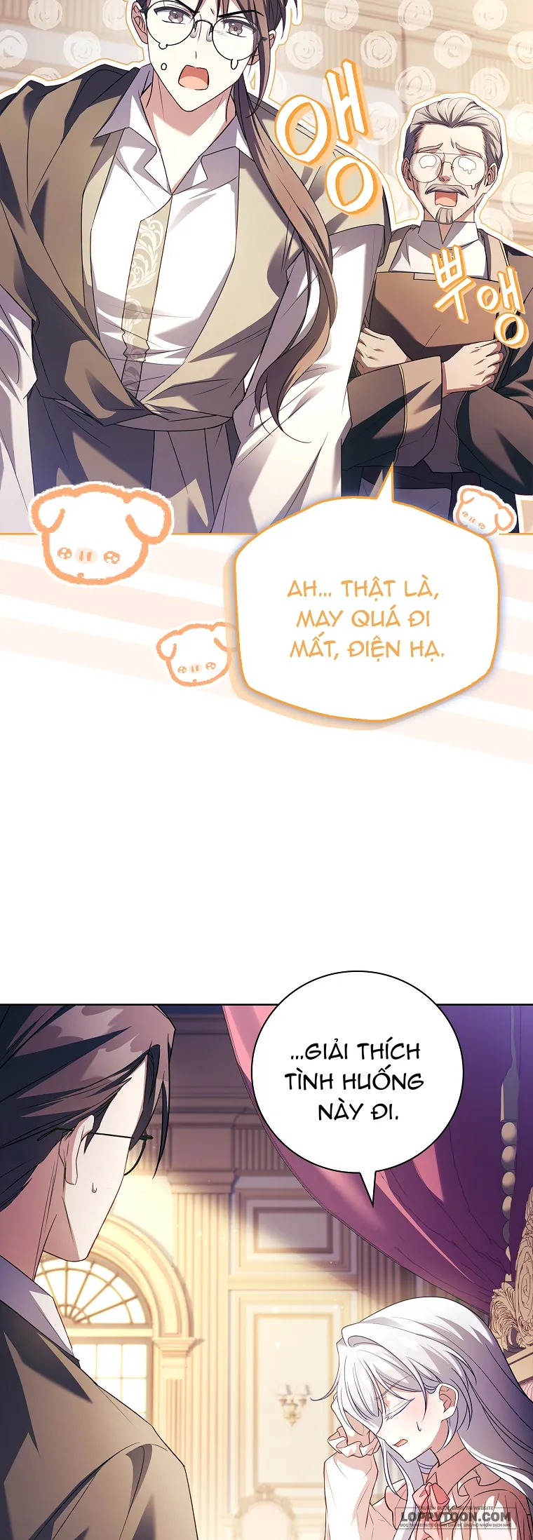 Cha Nào Con Nấy - Chap 23 - Trang 3