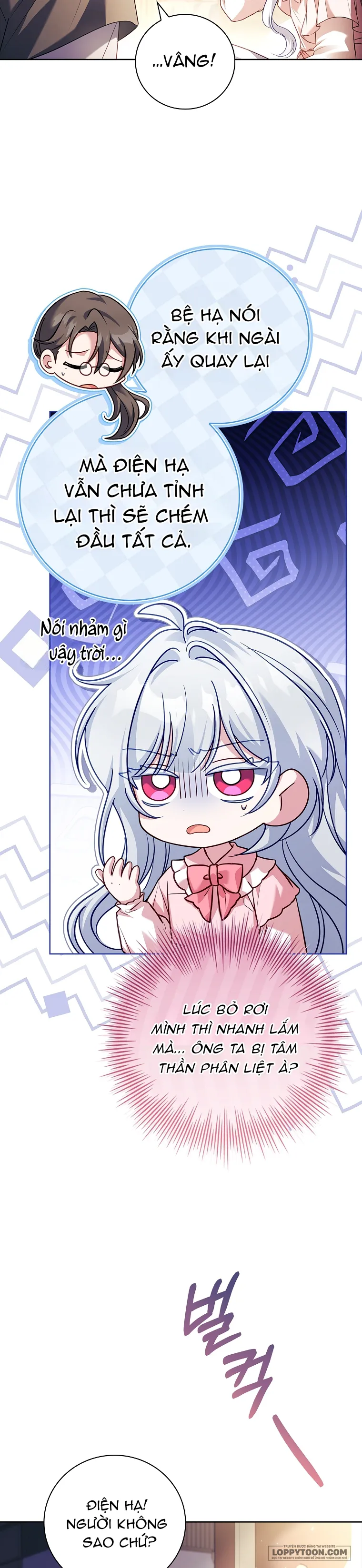 Cha Nào Con Nấy - Chap 23 - Trang 4