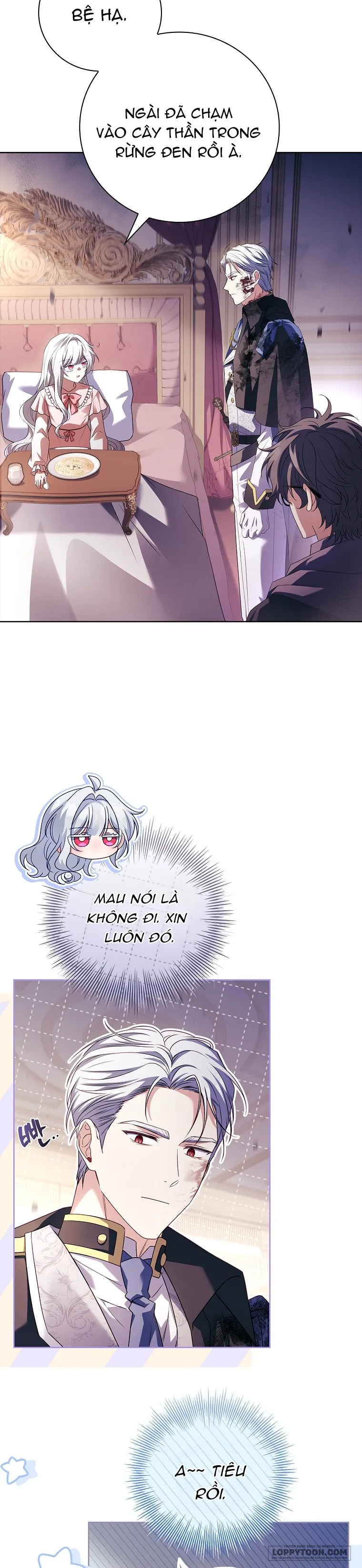Cha Nào Con Nấy - Chap 23 - Trang 34