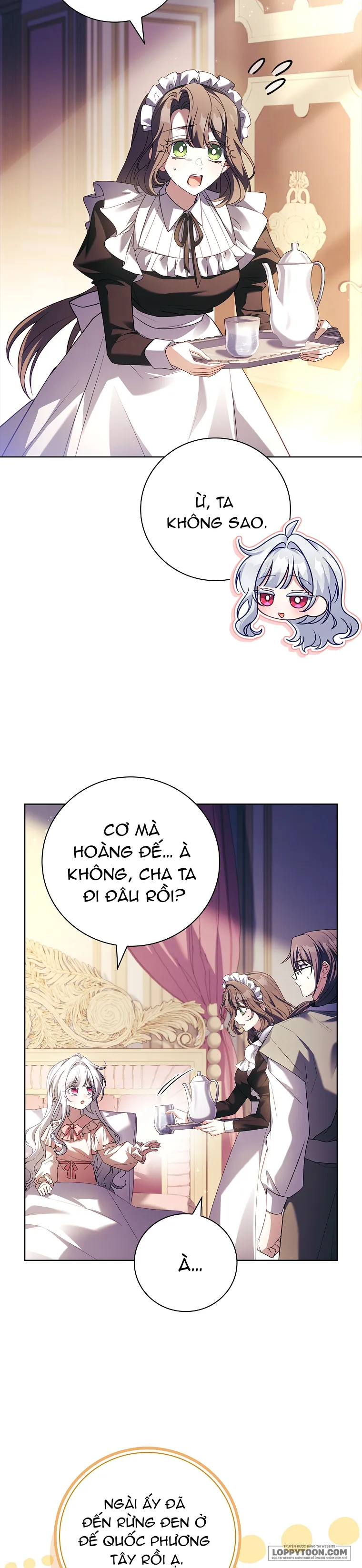 Cha Nào Con Nấy - Chap 23 - Trang 5
